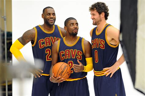 cleveland cavaliers roster 2015